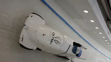 SP bobistů ve Svatém Mořici