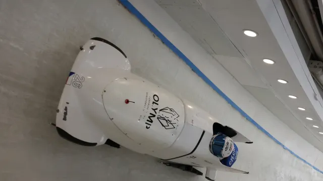 SP bobistů ve Svatém Mořici