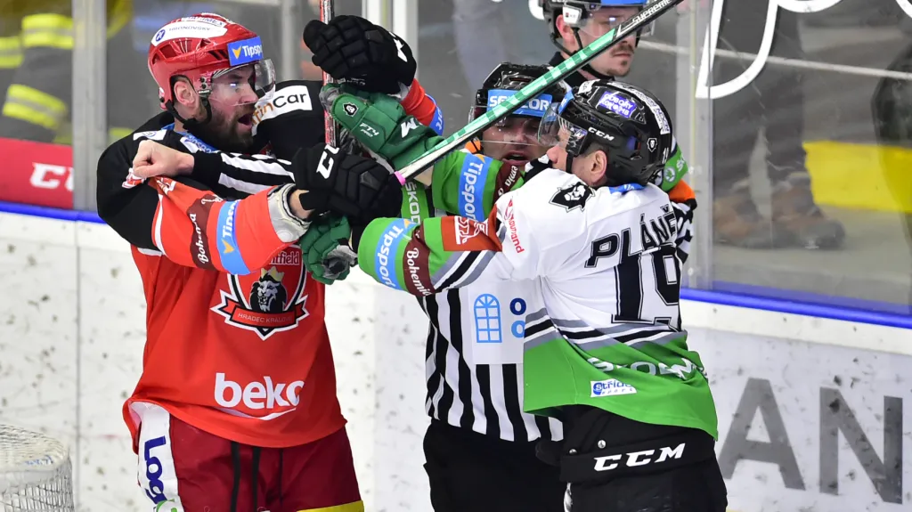 Radek Smoleňák a Martin Pláněk