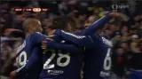 Gól v utkání Lyon - Plzeň: Mvuemba - 3:1 (61. min.)
