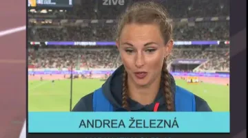 Ohlasy Andrey Železné po nevydařené kvalifikaci