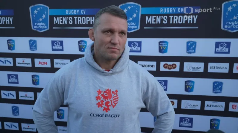 Ohlasy po ragbyovém utkání Česko – Chorvatsko