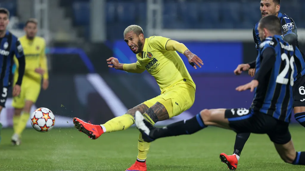 Atalanta Bergamo - Villarreal