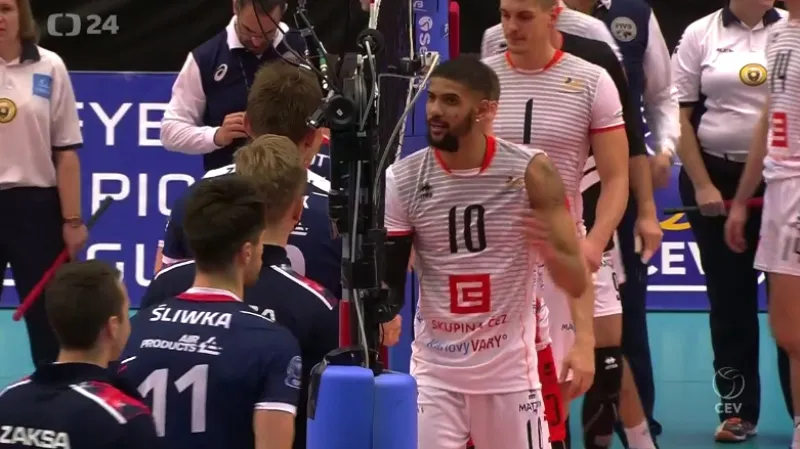 Karlovarsko podlehlo Kedzierzynu jasně 0:3 na sety