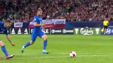 Gól v utkání Polsko U21 - Slovensko U21: Šafranko - 1:2 (78. min.)