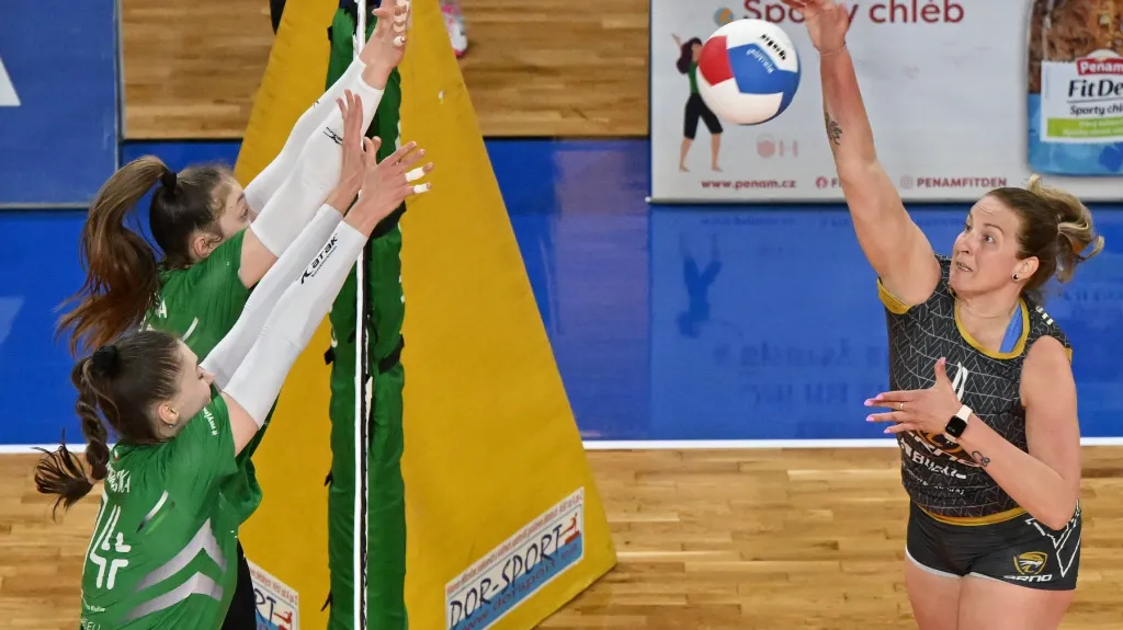 Utkání KP Brno – Šelmy Brno