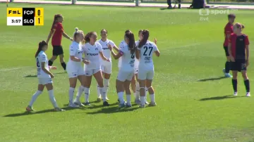 Sestřih utkání FC Praha – 1. FC Slovácko