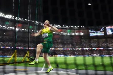 Mykolas Alekna bude v Marrákeš největší hvězdou