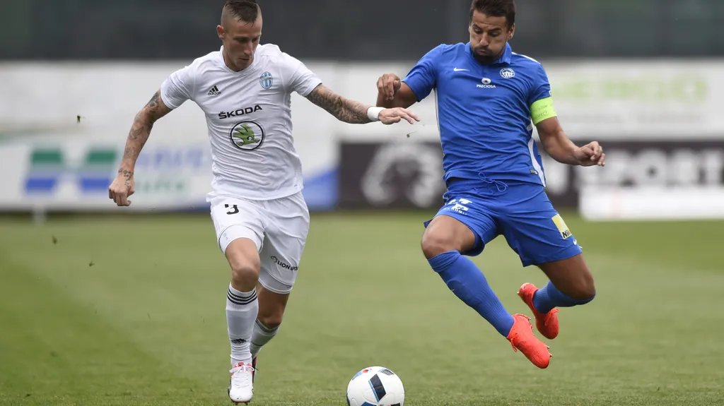 Utkání Mladá Boleslav – Liberec