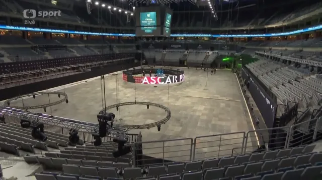 Praha zbrojí na parkurové Global Champions