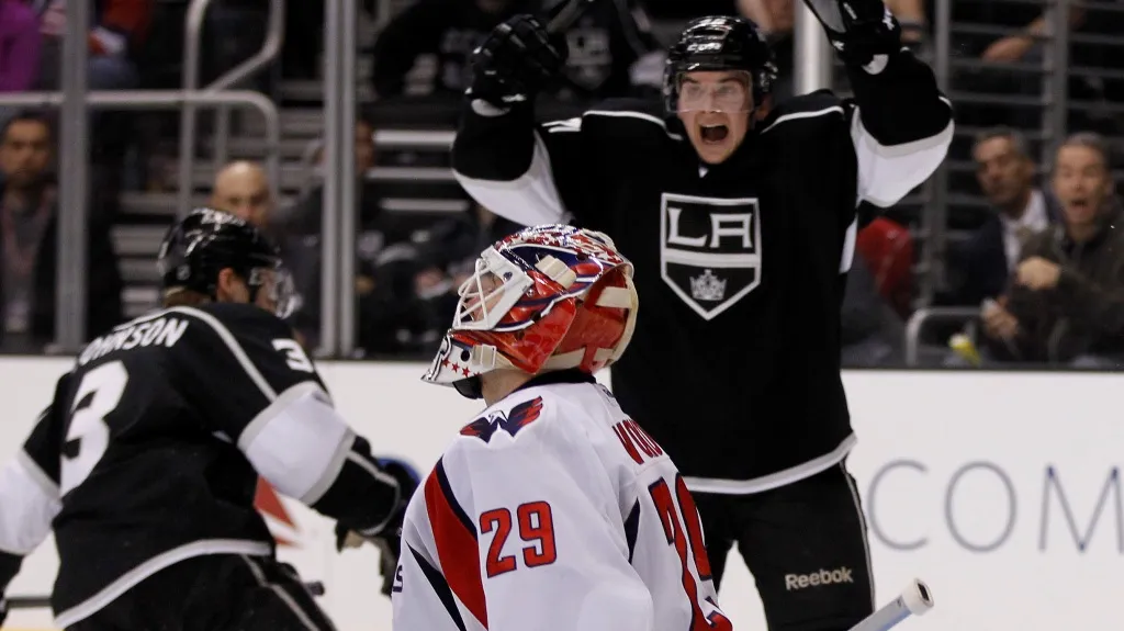 Los Angeles - Washington