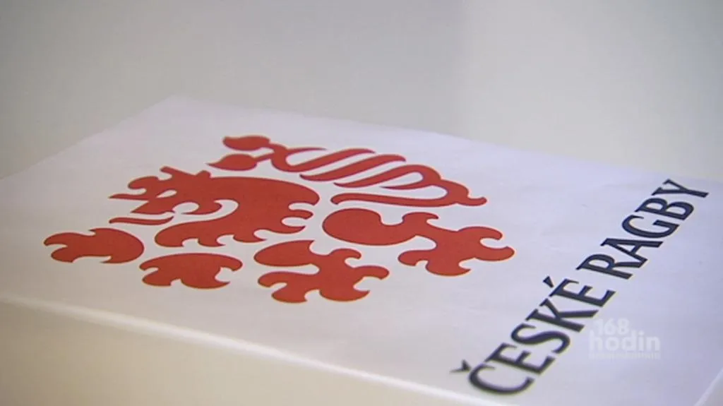 Logo českého ragby