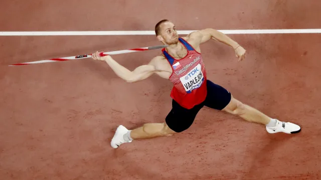 Nejdelší finálový hod a ohlasy Jakuba Vadlejcha