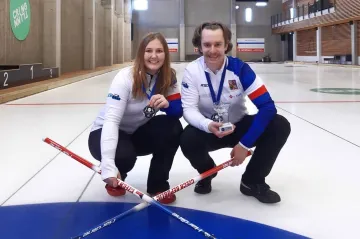 Zuzana Paulová a Tomáš Paul