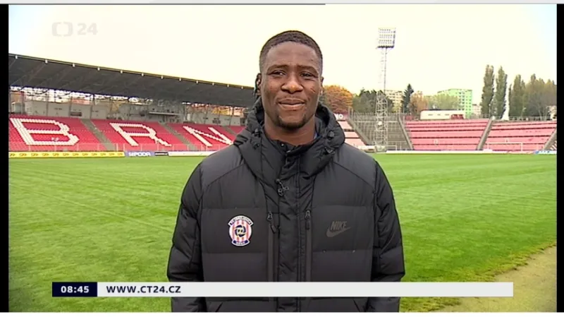 Koné: Já nejsem ten, kdo zachraňuje životy, to Bůh