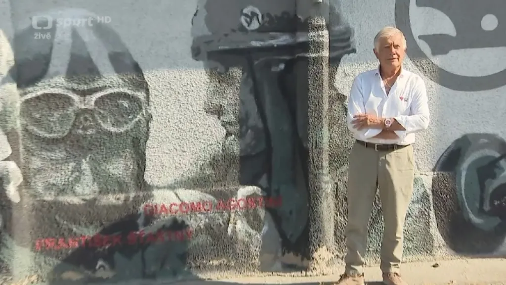 Agostini na návštěvě brněnského okruhu