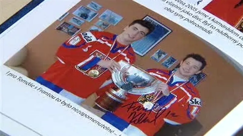 Z knihy Já a moji synové