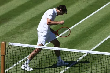 Taylor Fritz