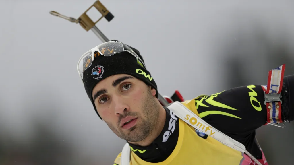 Martin Fourcade
