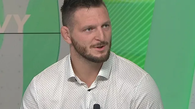 Téma SZ: Krpálek a trenér Lacina před MS