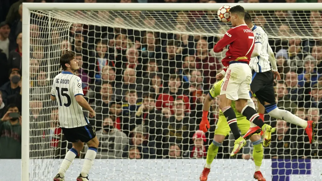 Manchester U. - Atlatanta Bergamo