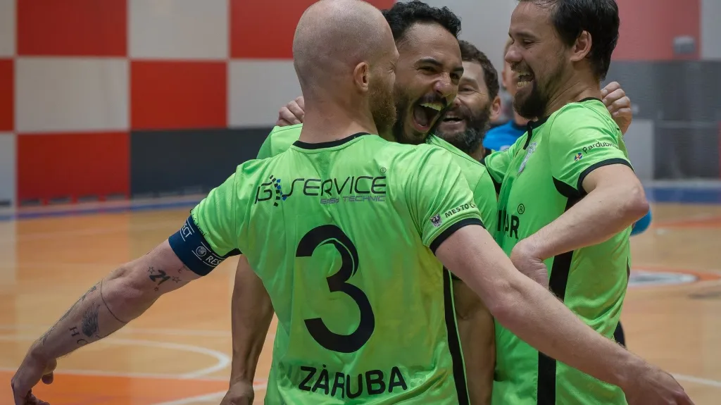 Futsalisté Chrudimi