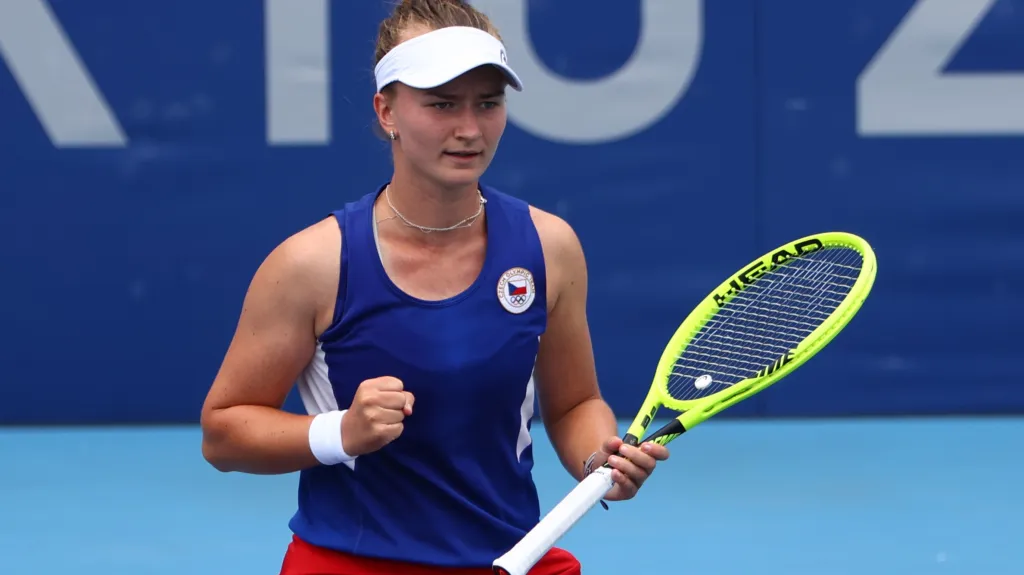 Barbora Krejčíková