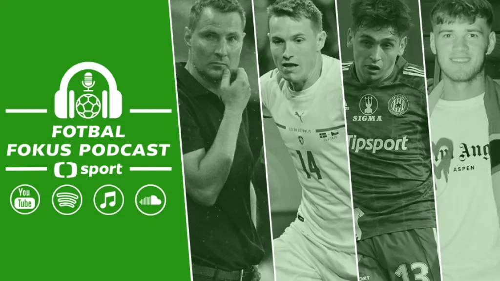 Fotbal fokus podcast 1. 8.