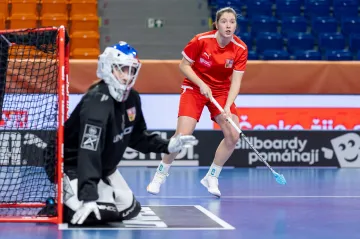 Ženská florbalová reprezentace