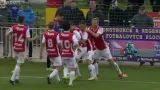 Gól v utkání Pardubice - Žižkov: Kolář - 2:1 (86. min.)