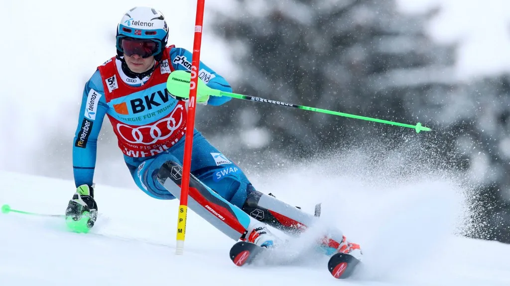 Henrik Kristoffersen