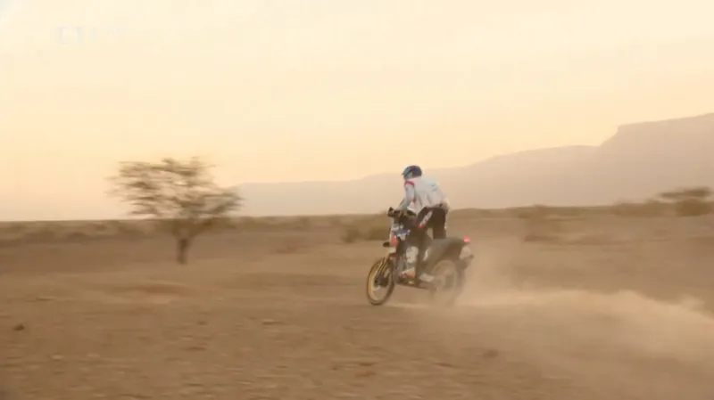 Tři české posádky absolvovaly Africa Eco Race