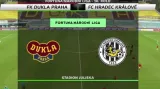 Sestřih a ohlasy utkání Dukla - Hradec Králové