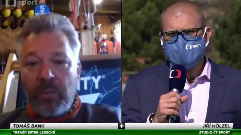 Bank: Podařilo se nám něco odtrénovat