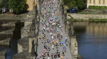 Pražský mezinárodní maraton