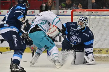 Utkání Karlovy Vary – Liberec