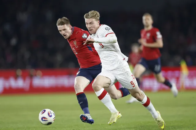 Play-off o postup na MS 2026: Česko – Dánsko 1:0