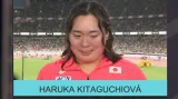 Ohlasy Haruky Kitagučiové po kvalifikaci