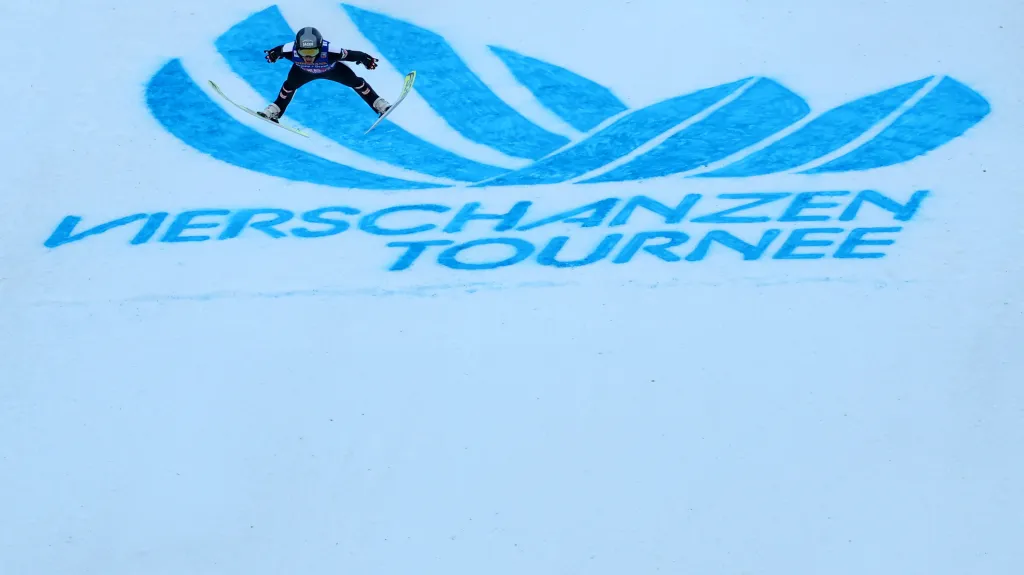 Turné čtyř můstků 2024