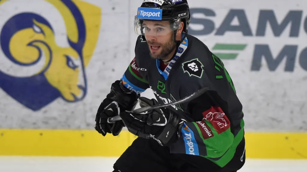 Kapitán Mladé Boleslavi Michal Vondrka