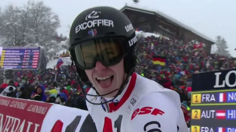 Noëlova vítězná jízda ve 2. kole