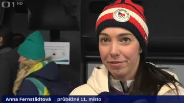 Fernstädtová: Dělala jsem, co jsem mohla