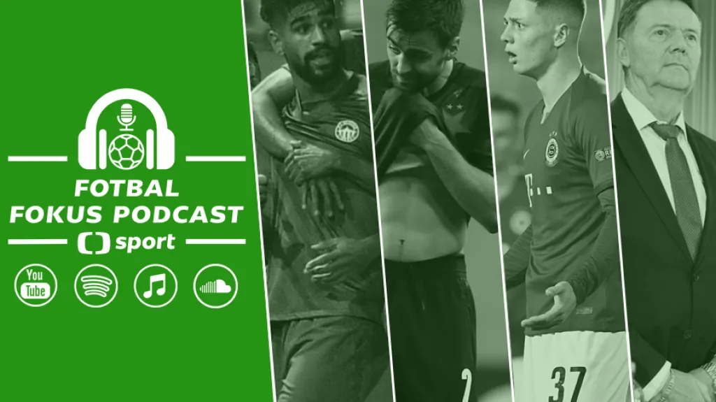 Fotbal fokus podcast 23. 10.