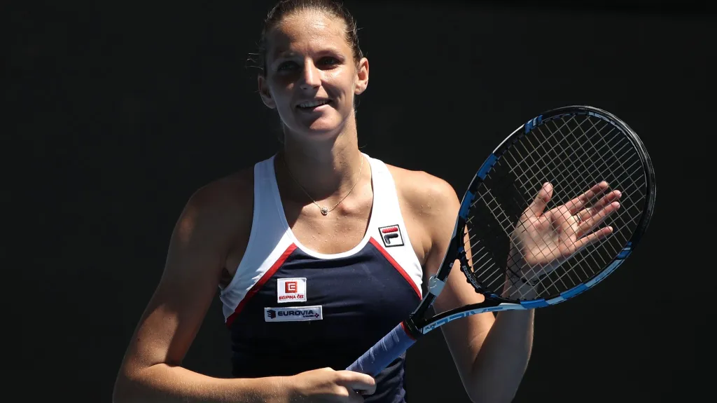 Karolína Plíšková