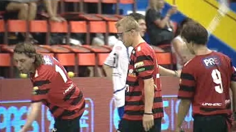 Hráči Tatranu Střešovice