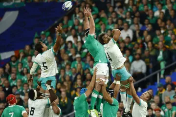 Utkání Jihoafrická republika – Irsko