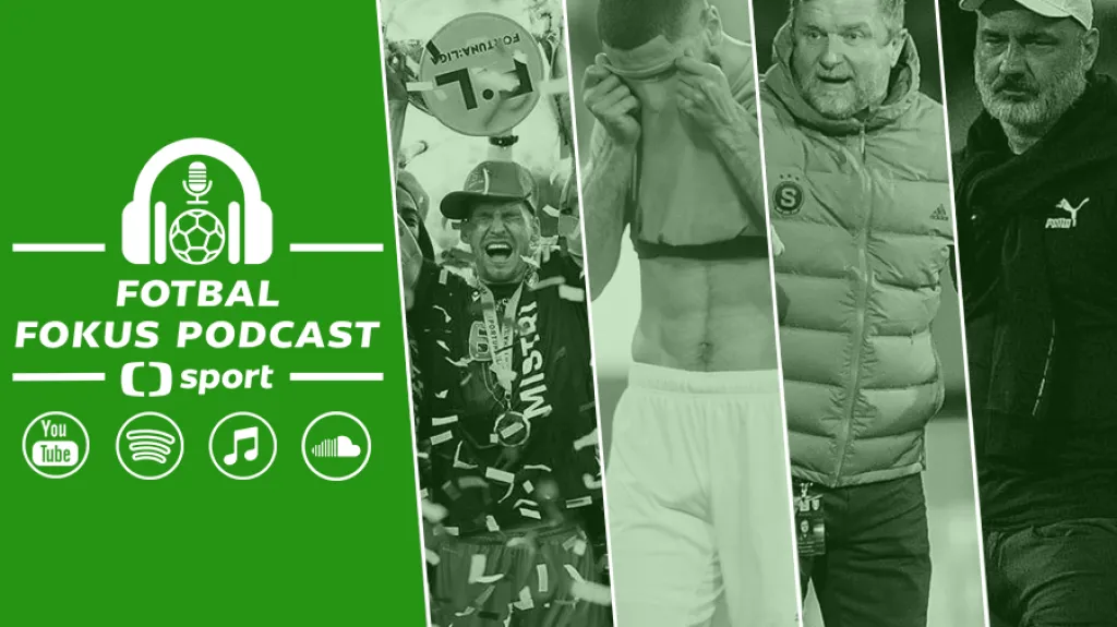 Fotbal fokus podcast 17. 5.