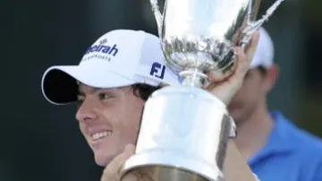 Rory McIlroy
