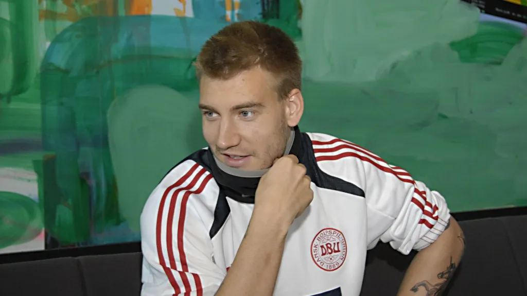 Nicklas Bendtner