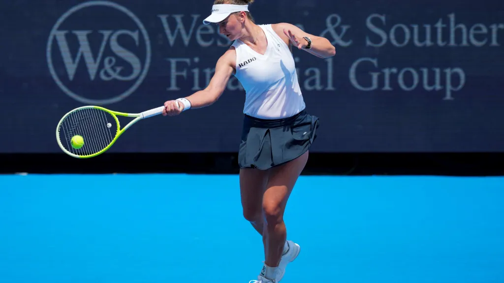 Barbora Krejčíková